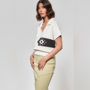 Another Girl ADA sweater